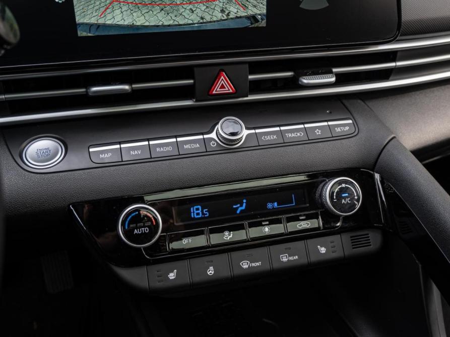 Hyundai Elantra VII (CN7) Рестайлинг Краснодар  - изображение 15