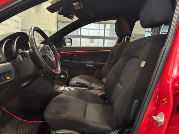 Mazda 3 I (BK) Рестайлинг с пробегом 2007 года, цена 519 000 рублей, 189000 км, хэтчбек, Автокод Объявления
