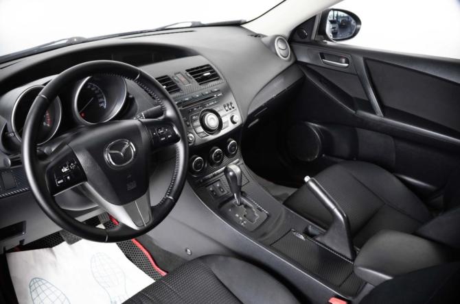 Mazda 3 II (BL) с пробегом 2011 года, цена 649 000 рублей, 266000 км, седан, Автокод Объявления
