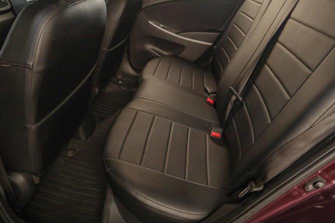 Hyundai Solaris I с пробегом 2012 года, цена 899 000 рублей, 74500 км, хэтчбек, Автокод Объявления