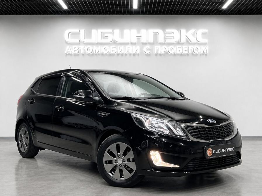 Kia Rio III Кемерово  - изображение 2