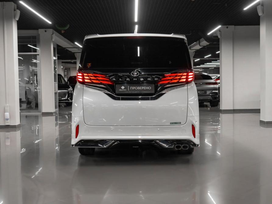 Toyota Alphard IV Москва  - изображение 6
