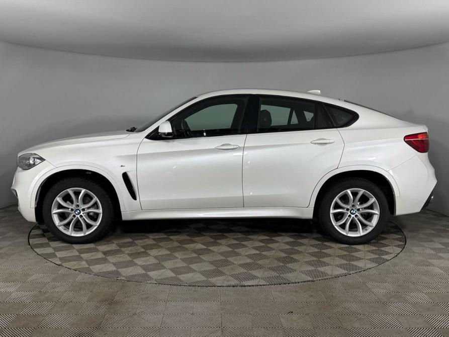 BMW X6 II (F16) Москва  - изображение 6