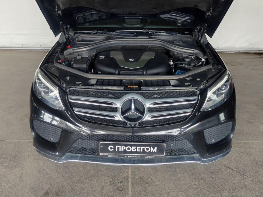 Mercedes-Benz GLE I (W166) Москва  - изображение 20
