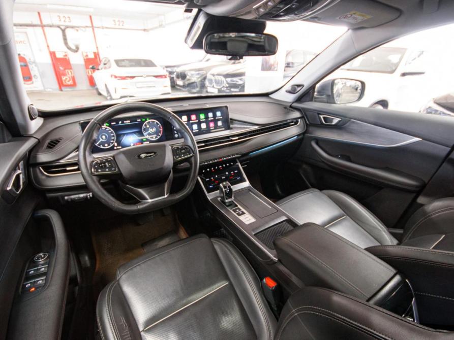 Chery Tiggo 7 Pro Max I Санкт-Петербург  - изображение 8