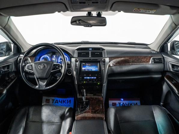 Toyota Camry VII (XV50) с пробегом 2014 года, цена 1 999 500 рублей, 212435 км, седан, Автокод Объявления