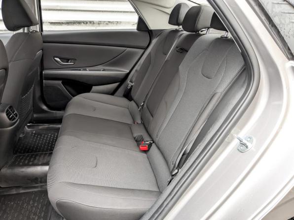 Hyundai Elantra VII (CN7) с пробегом 2022 года, цена 1 950 000 рублей, 64685 км, седан, Автокод Объявления