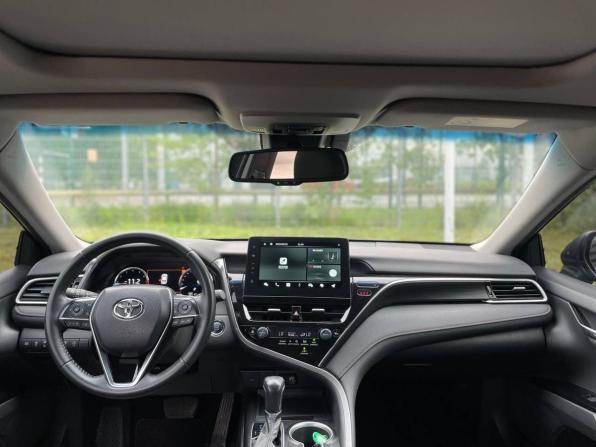 Toyota Camry VIII (XV70) Рестайлинг с пробегом 2023 года, цена 3 550 000 рублей, 71046 км, седан, Автокод Объявления