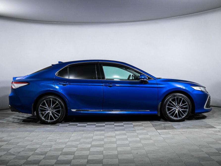 Toyota Camry VIII (XV70) Рестайлинг Москва  - изображение 4
