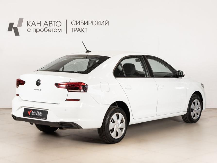 Volkswagen Polo VI Казань  - изображение 3