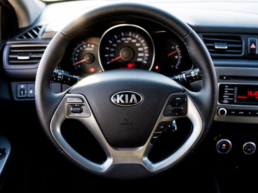 Kia Rio III Рестайлинг Ростов-на-Дону  - изображение 8