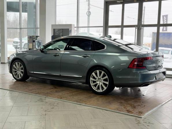 Volvo S90 II с пробегом 2019 года, цена 2 219 000 рублей, 178744 км, седан, Автокод Объявления