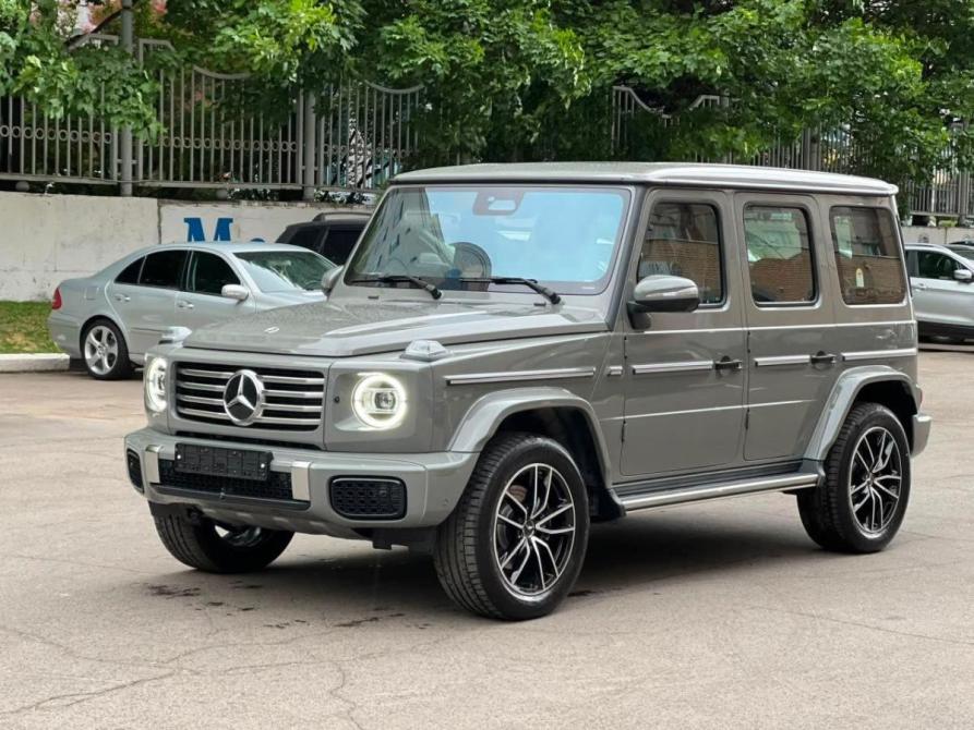 Mercedes-Benz G-Класс III (W465) Рестайлинг Москва  - изображение 1