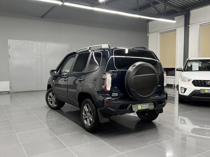 Lada (ВАЗ) Niva Travel I Тверь  - изображение 6