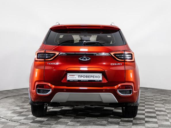 Chery Tiggo 4 I с пробегом 2019 года, цена 1 299 000 рублей, 90774 км, внедорожник, Автокод Объявления