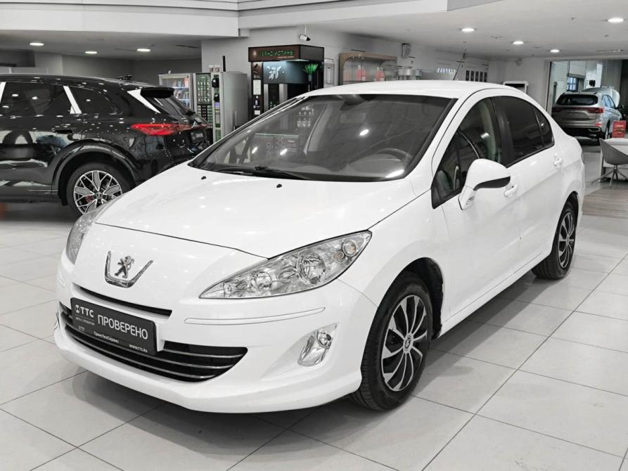Peugeot 408 I Казань  - изображение 1