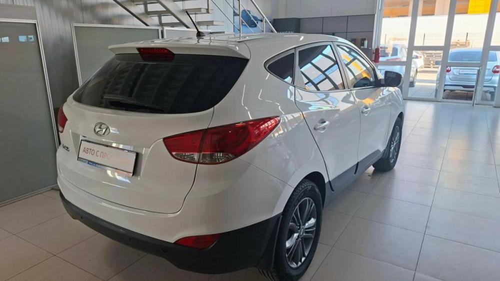 Hyundai ix35 I Рестайлинг Уфа  - изображение 9