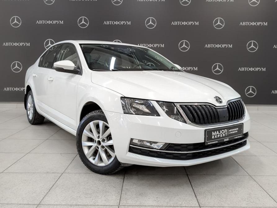 Skoda Octavia III (A7) Рестайлинг Москва  - изображение 3