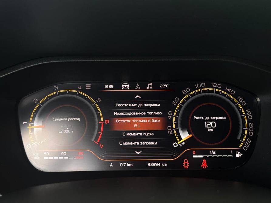 Lada (ВАЗ) Vesta I Рестайлинг (NG) Азнакаево  - изображение 22