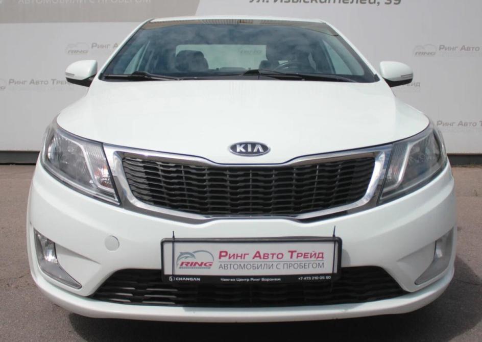 Kia Rio III Воронеж  - изображение 2