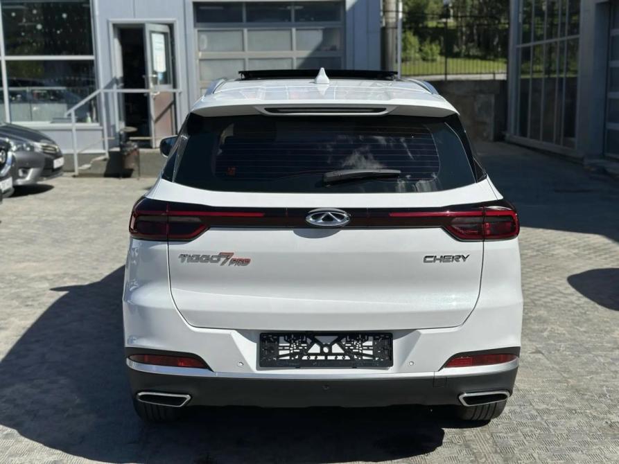 Chery Tiggo 7 Pro I Мурманск  - изображение 4