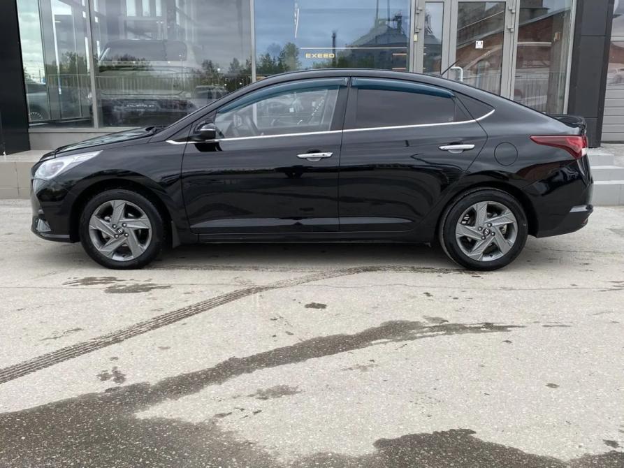 Hyundai Solaris II Рестайлинг Новосибирск  - изображение 6