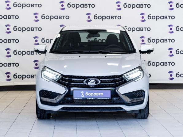 Lada (ВАЗ) Vesta I Рестайлинг (NG) с пробегом 2024 года, цена 1 425 000 рублей, 7904 км, седан, Автокод Объявления