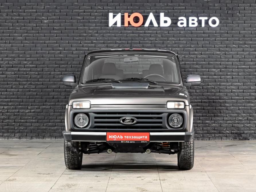 Lada (ВАЗ) Niva Legend I Екатеринбург  - изображение 2