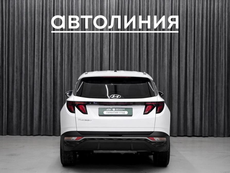 Hyundai Tucson IV Красноярск  - изображение 8