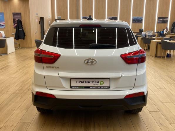 Hyundai Creta I с пробегом 2018 года, цена 1 618 000 рублей, 102000 км, внедорожник, Автокод Объявления