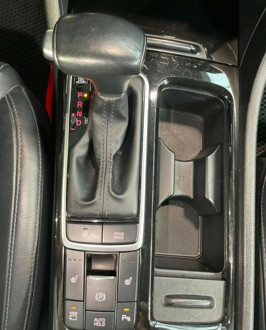 Kia Optima IV Рестайлинг Стерлитамак  - изображение 15