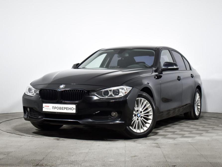 BMW 3 серии VI (F3x) Санкт-Петербург  - изображение 1