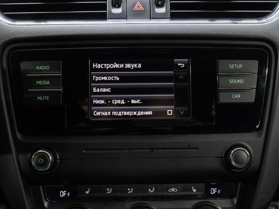 Skoda Octavia III (A7) Тюмень  - изображение 19