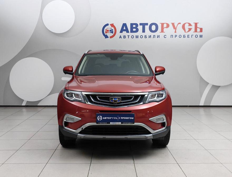 Geely Atlas I Подольск  - изображение 3