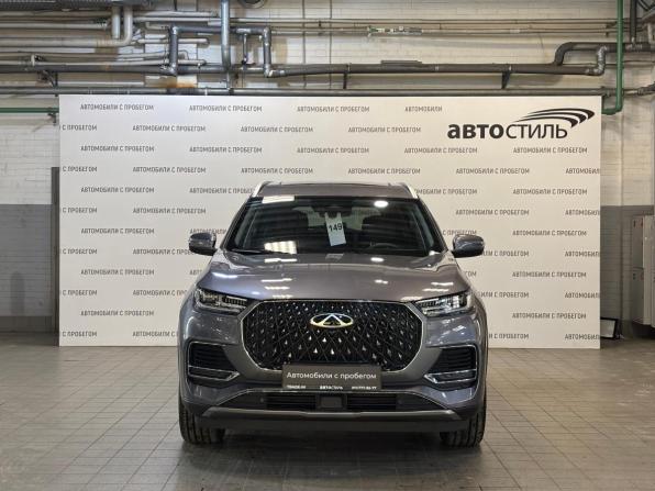 Chery Tiggo 8 Pro Plug-in Hybrid с пробегом 2023 года, цена 3 299 000 рублей, 60 км, внедорожник, Автокод Объявления