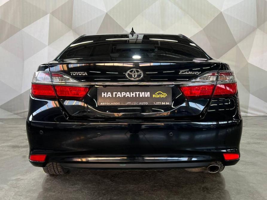 Toyota Camry VII (XV50) Рестайлинг 2 Оренбург  - изображение 5
