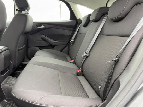 Ford Focus III Рестайлинг с пробегом 2018 года, цена 1 230 000 рублей, 126000 км, хэтчбек, Автокод Объявления