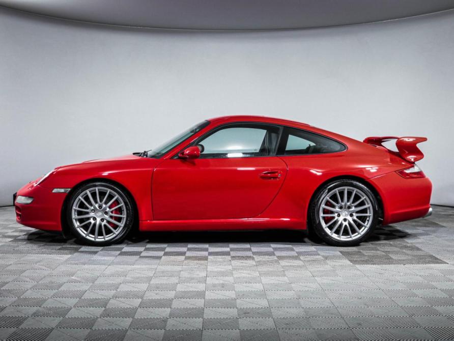 Porsche 911 VI (997) Москва  - изображение 9