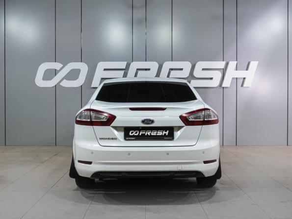Ford Mondeo IV Рестайлинг с пробегом 2012 года, цена 729 000 рублей, 277768 км, седан, Автокод Объявления