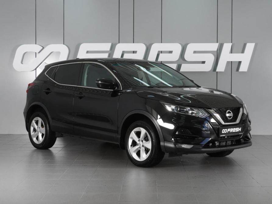 Nissan Qashqai II Рестайлинг Минеральные Воды  - изображение 1