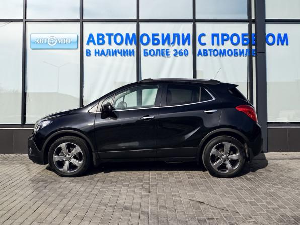 Opel Mokka I с пробегом 2014 года, цена 1 249 000 рублей, 94233 км, внедорожник, Автокод Объявления