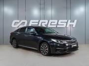 Kia Optima IV Рестайлинг Воронеж  - изображение 28