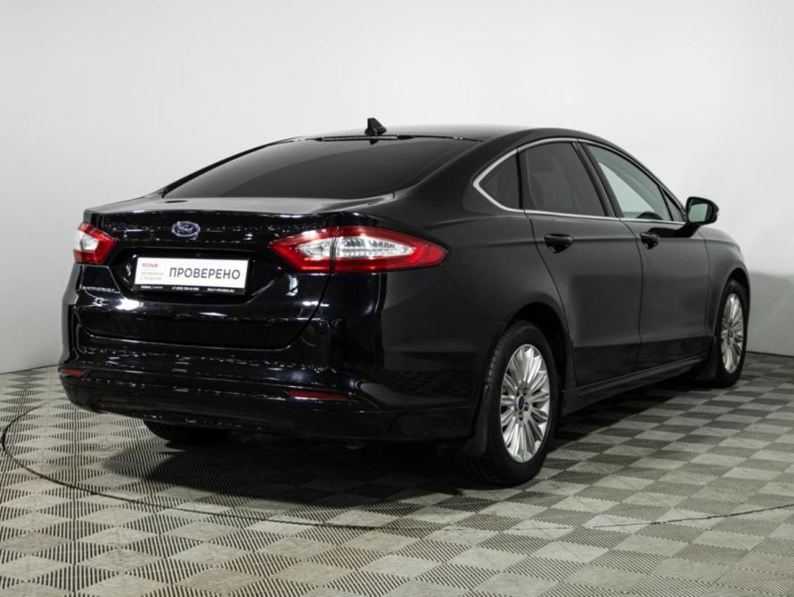 Ford Mondeo V Санкт-Петербург  - изображение 6