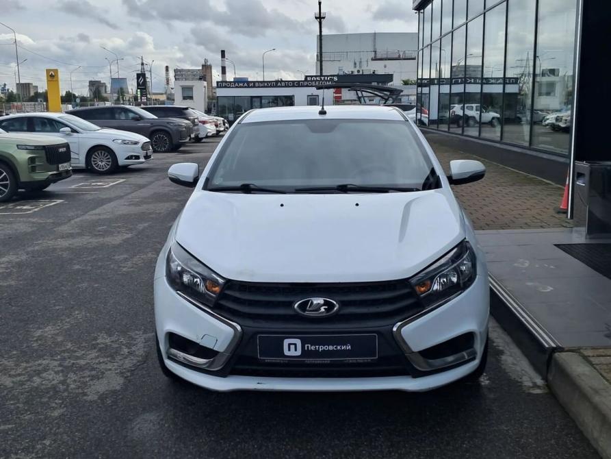 Lada (ВАЗ) Vesta I Санкт-Петербург  - изображение 4