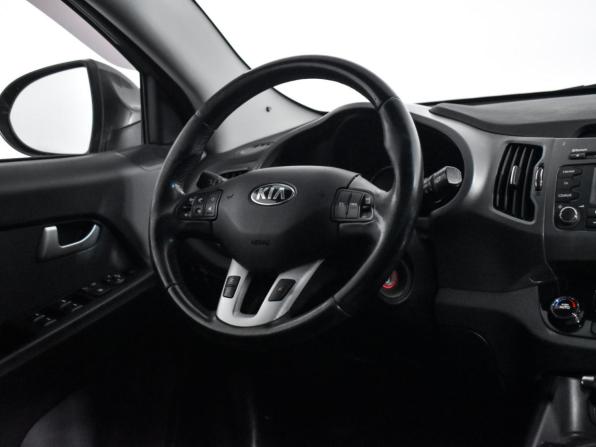 Kia Sportage III с пробегом 2012 года, цена 1 040 000 рублей, 186000 км, внедорожник, Автокод Объявления