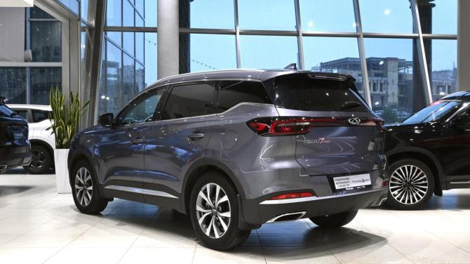 Chery Tiggo 7 Pro I с пробегом 2022 года, цена 1 580 000 рублей, 86200 км, внедорожник, Автокод Объявления