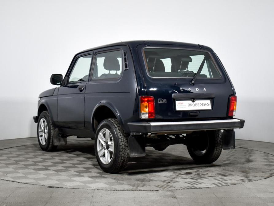 Lada (ВАЗ) Niva Legend Санкт-Петербург  - изображение 8