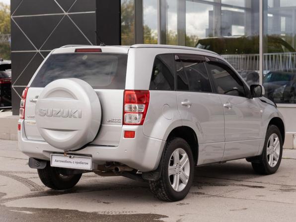 Suzuki Grand Vitara II Рестайлинг с пробегом 2008 года, цена 1 085 000 рублей, 222849 км, внедорожник, Автокод Объявления