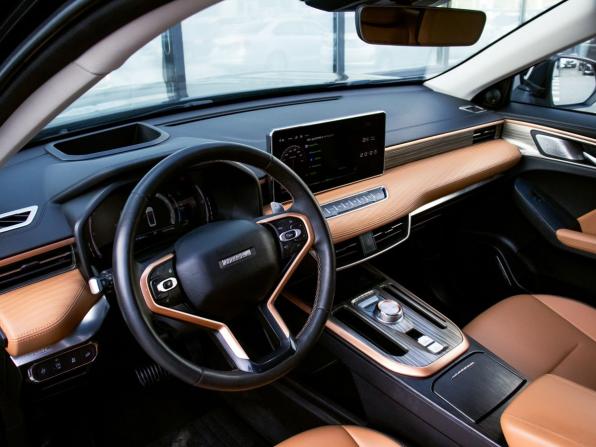 Haval Jolion I с пробегом 2023 года, цена 1 753 000 рублей, 81597 км, внедорожник, Автокод Объявления