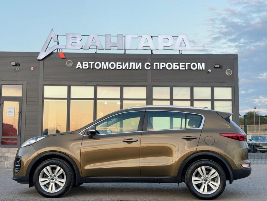 Kia Sportage IV Волгоград  - изображение 9